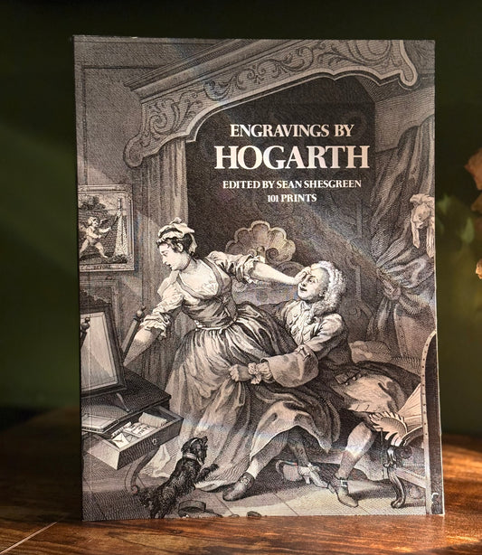Engravings by Hogarth