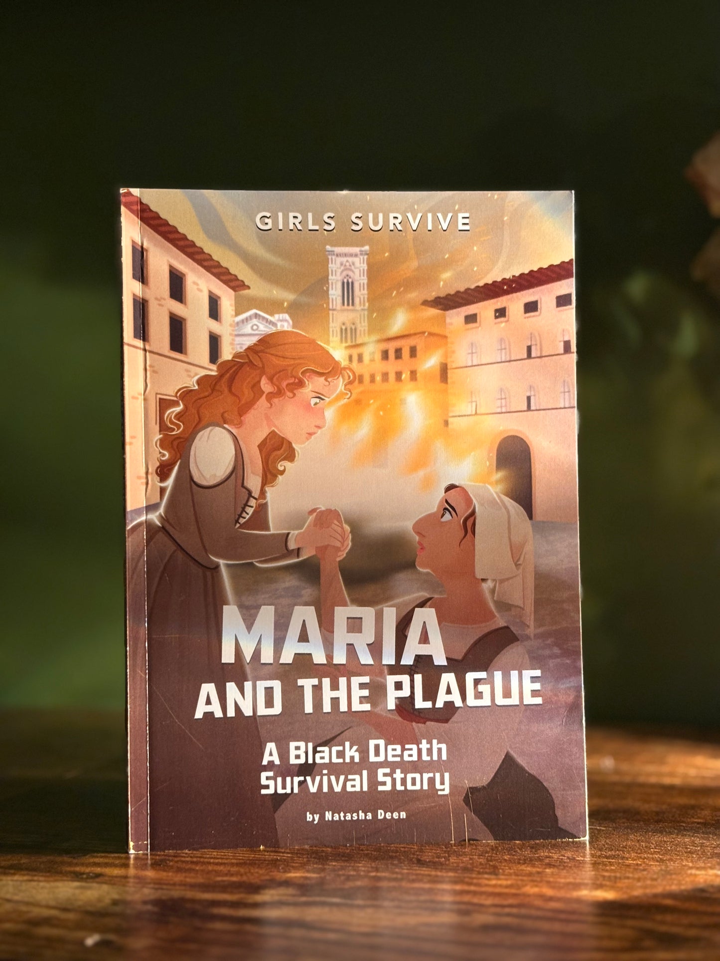 Maria and the Plague