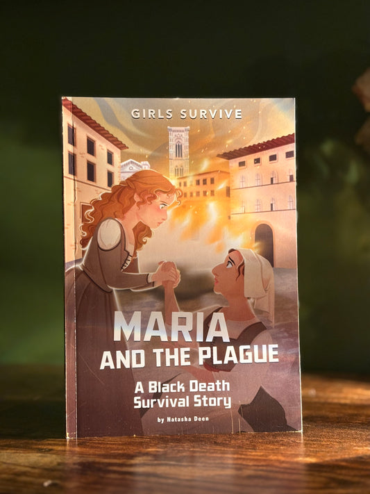 Maria and the Plague