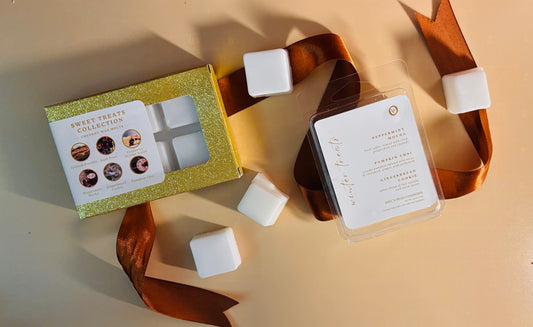 Winter Treats Wax Tart Trio