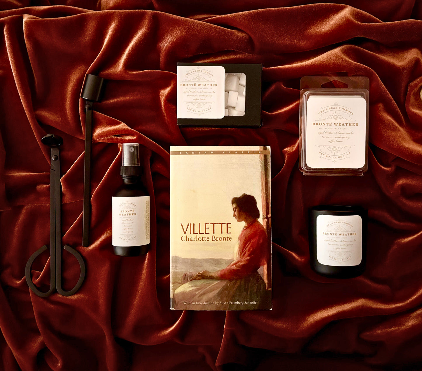 Brontë Weather Gift Set
