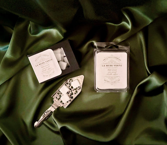 La Muse Verte Wax Tart