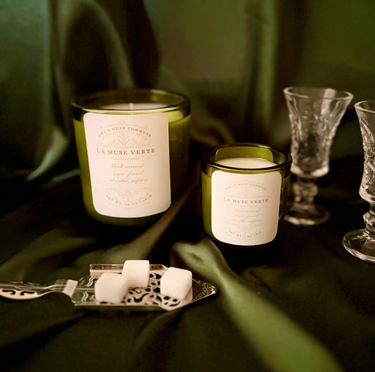 La Muse Verte