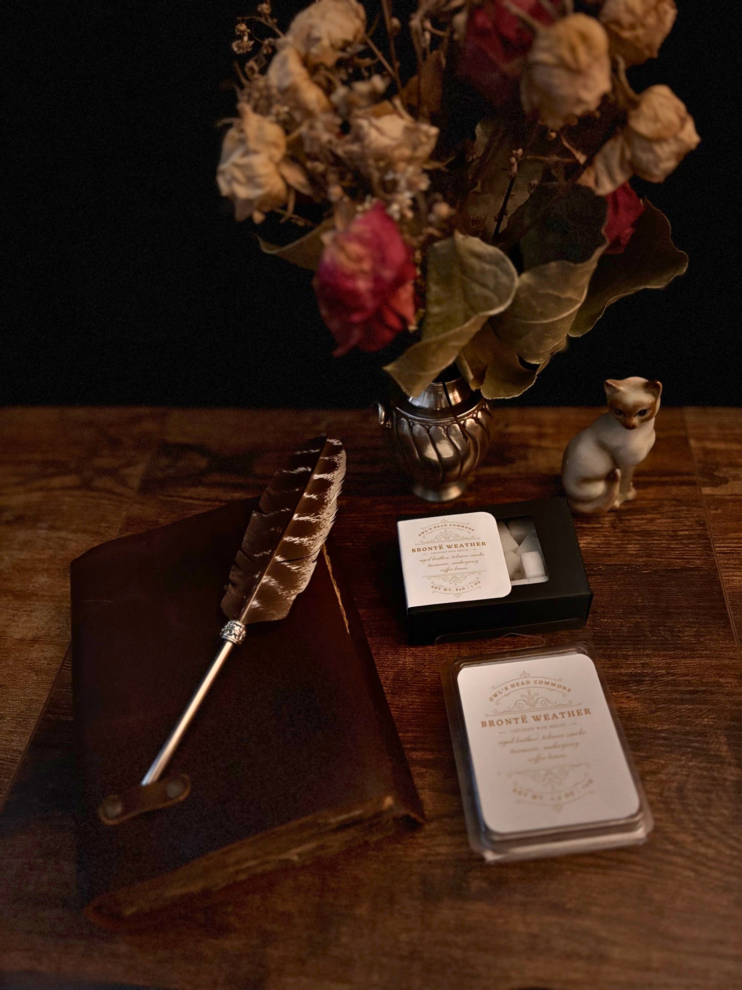 Brontë Weather Wax Tart